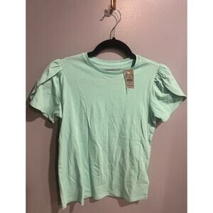 NWT J.Crew Crewcuts Girls Shirt - Size XL (12-14)
